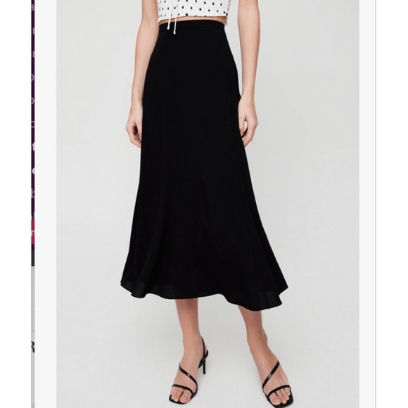 WILFRED Midi Skirt in CAIRO *BNWT* - Picture 2 of 7
